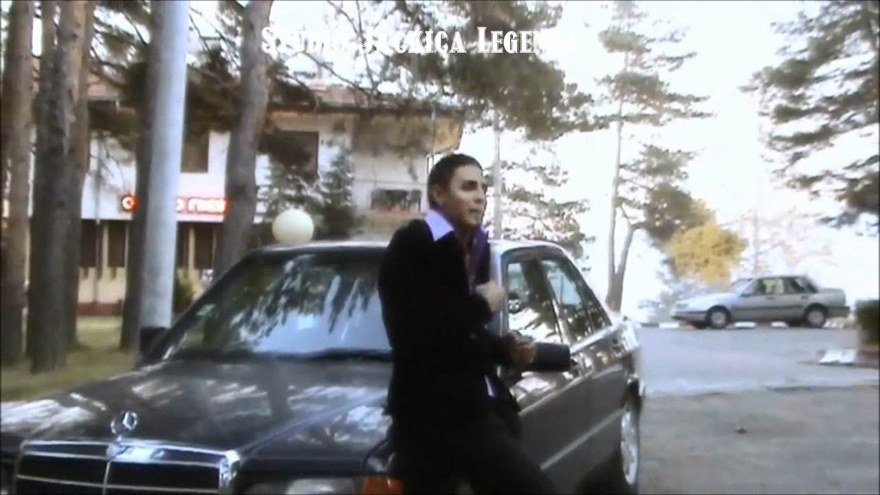 Sasho Jokera - Me Amala - Video Spot 2012 by Studio Jackica.wmv