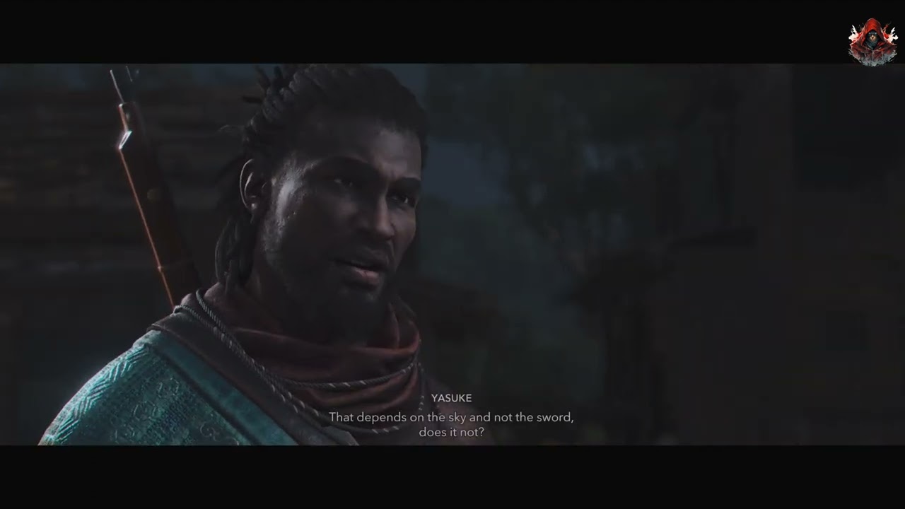 Assassin's Creed Shadows  - Face the bakemono Gameplay in 4K 60FPS HDR