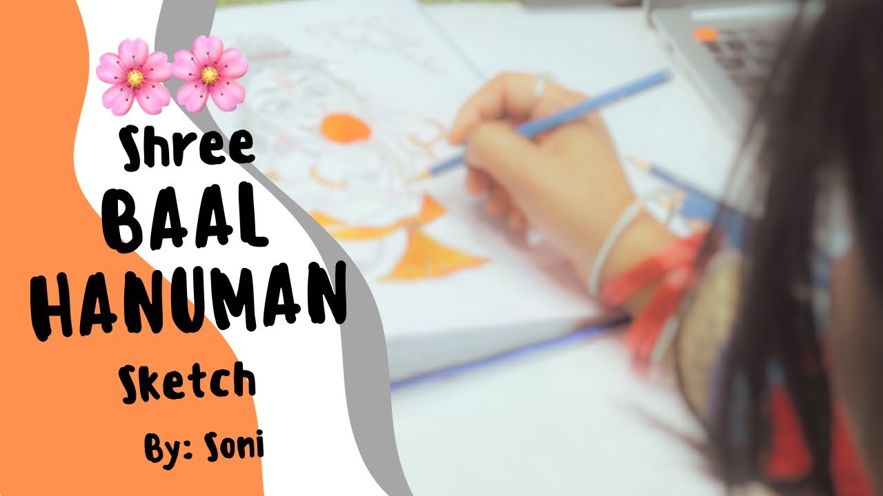 The Art of Hanuman Ji: A Visual Journey