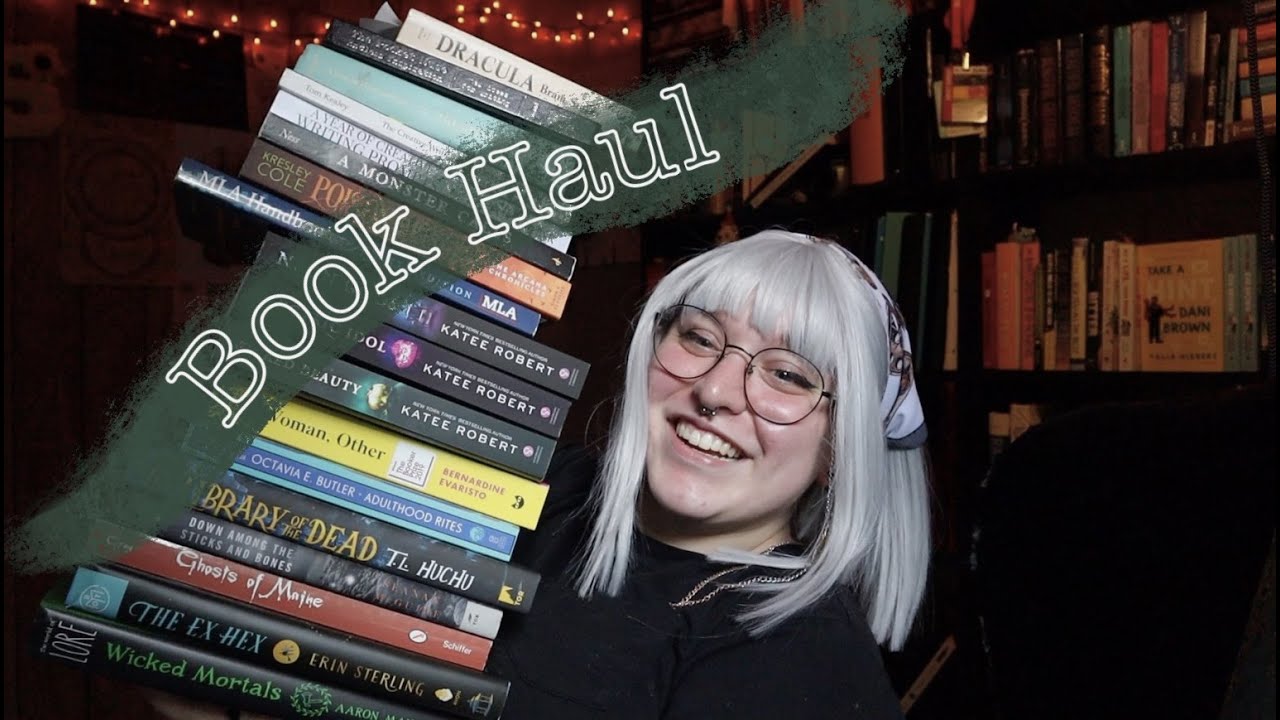Book Haul | A Trip to the Book Barn in Connecticut
