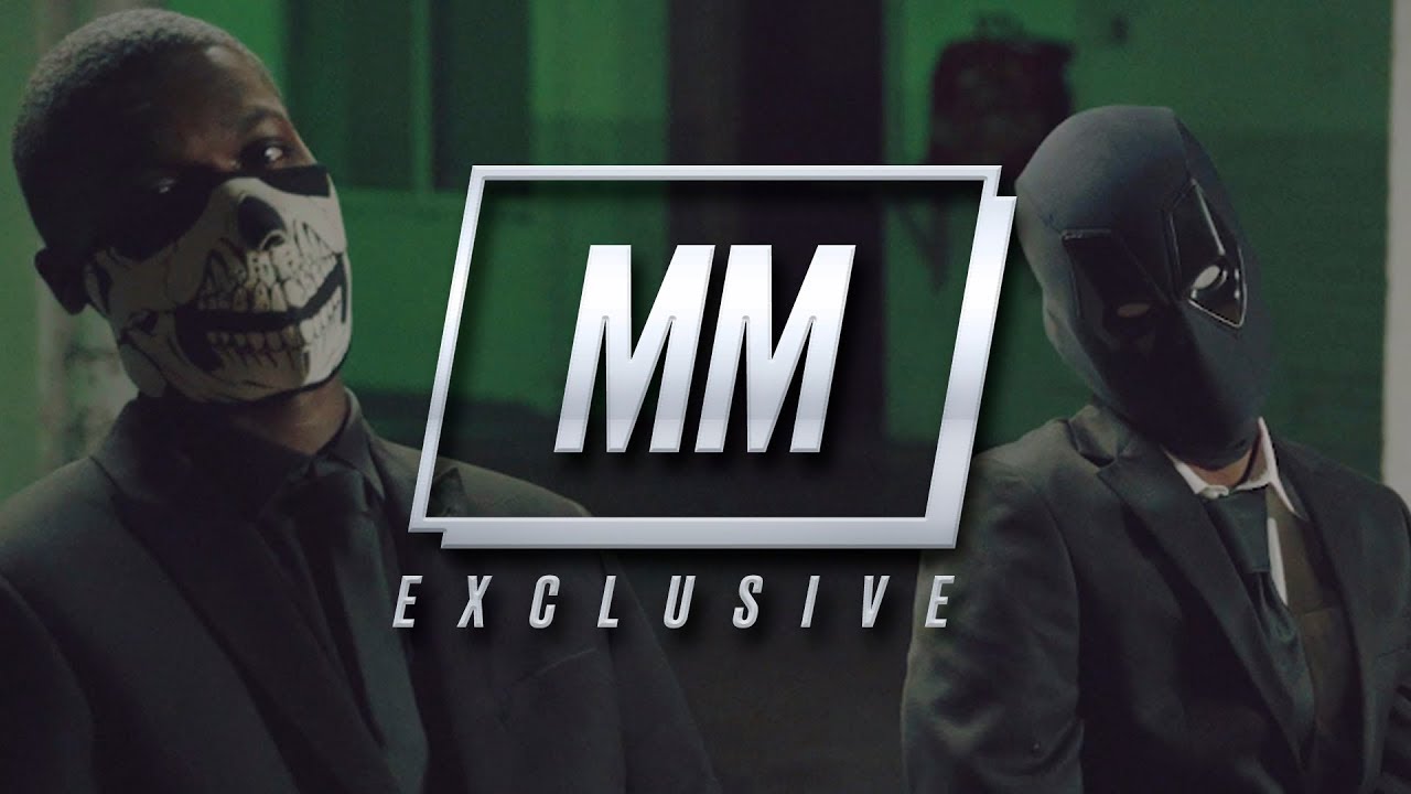 Trapx10 ft V9 - John Wick (Music Video)  | @MixtapeMadness