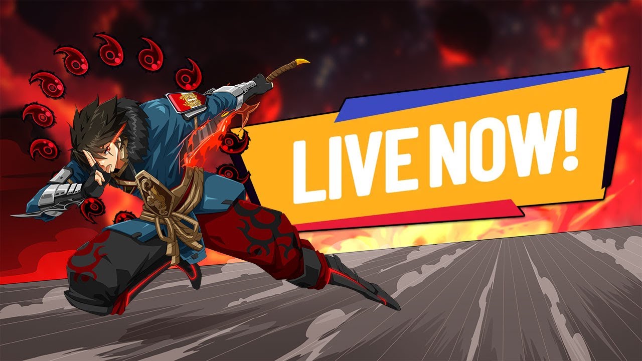 Ninja Rift - [LIVE]  300 Token For 3 Winner