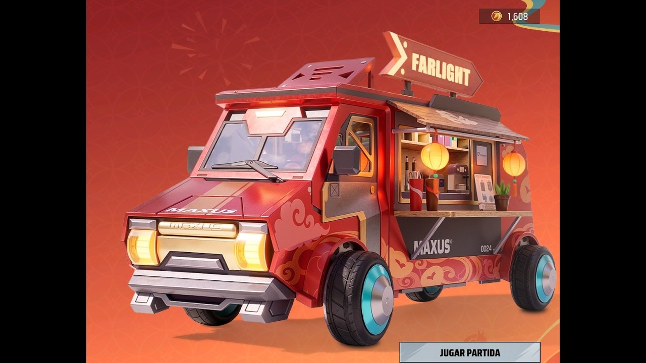 Por las Recompensas Gratis de Farlight 84