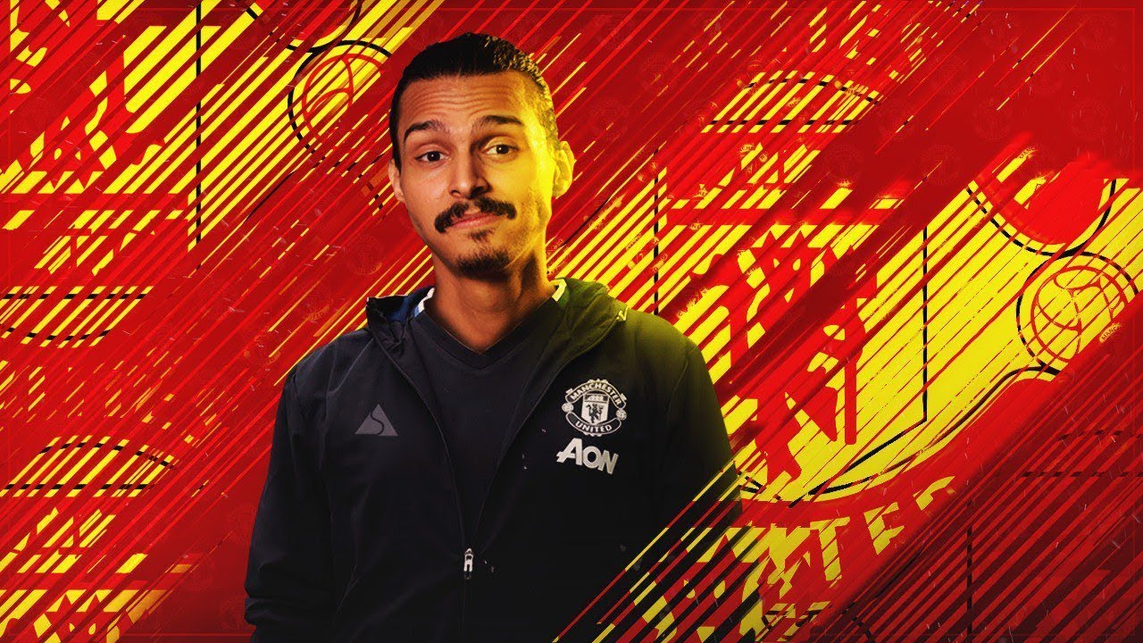 المدرب الجديد للمان 🔥 - ((مهنة مدرب)) - فيفا18 / FIFA18