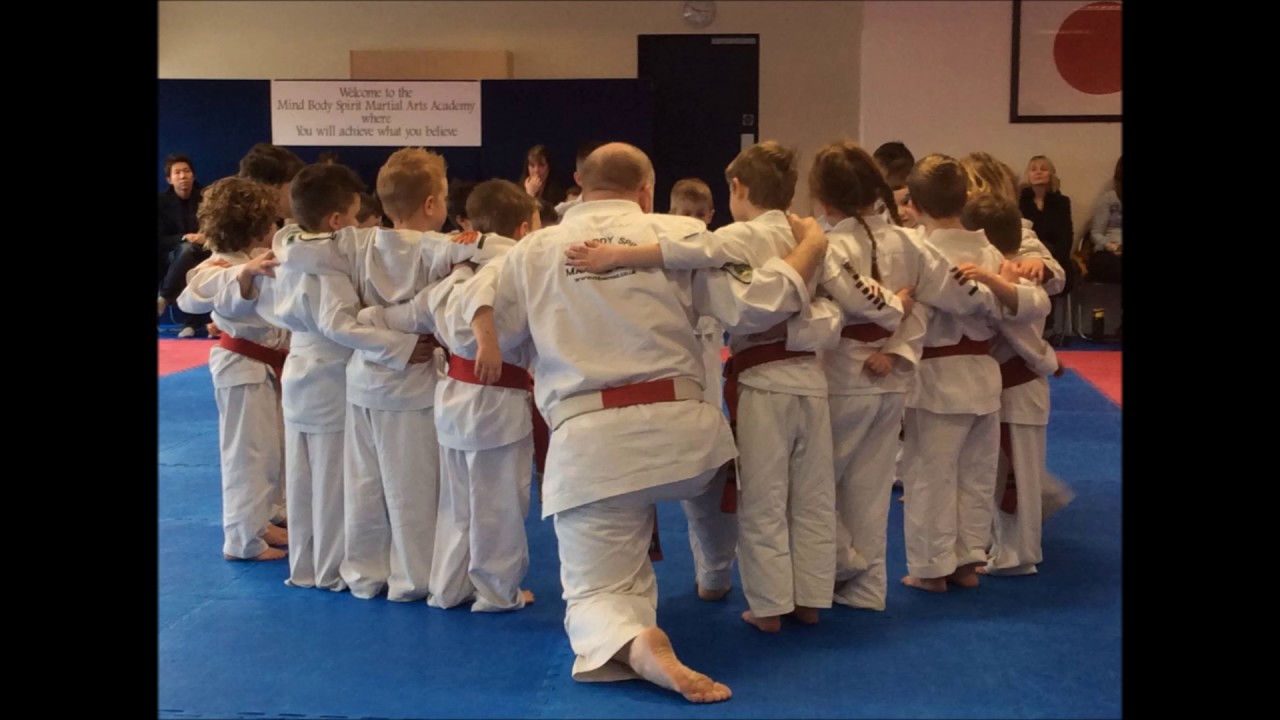 Mind Body Spirit Martial Arts Chesterfield
