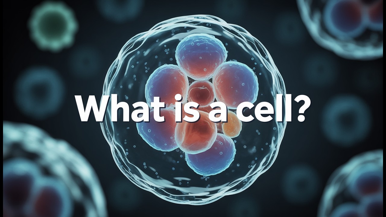What Is a Cell? | The Tiny Cities That Power All Life Explained