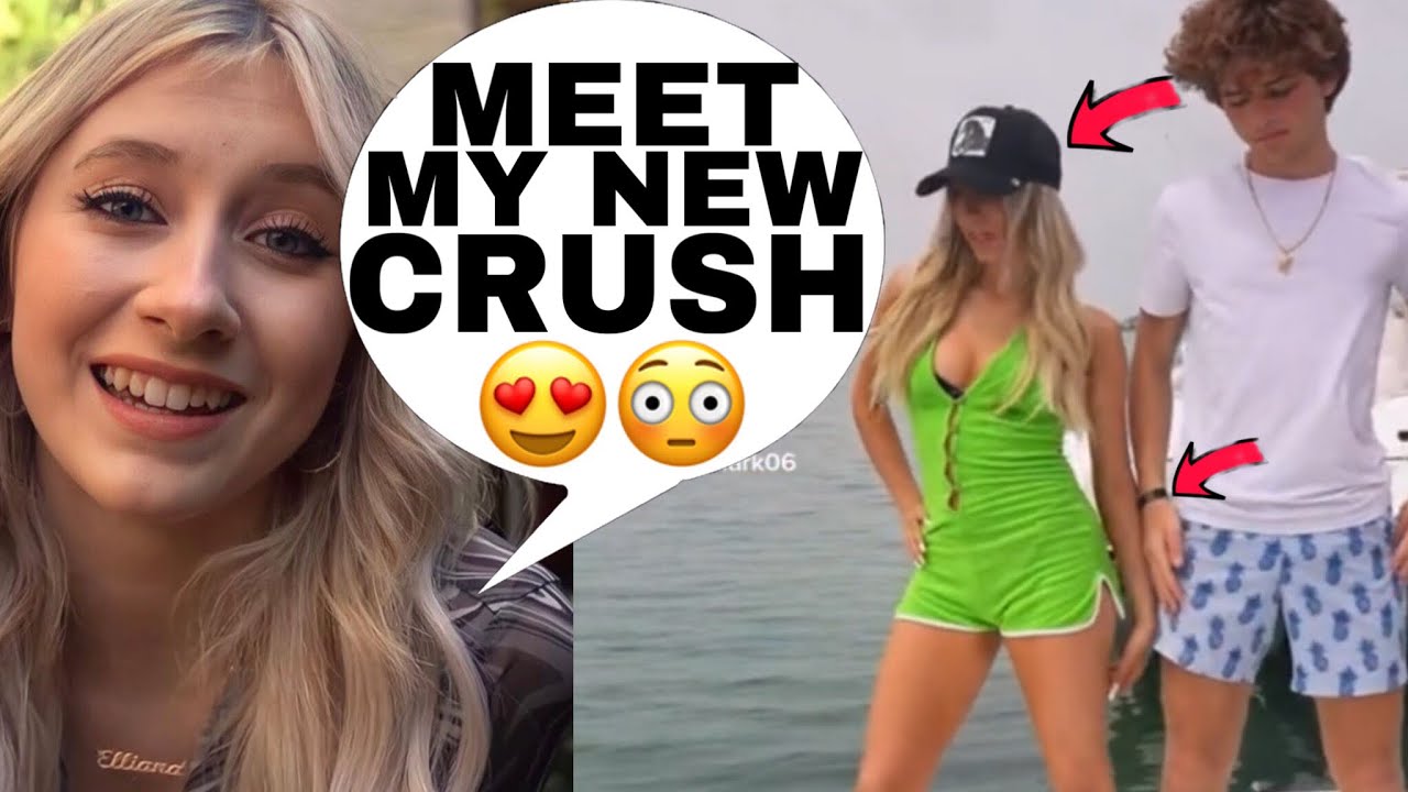 Elliana Walmsley REVEALS Her NEW CRUSH Online?! 😱😳 **With Proof** | Piper Rockelle tea