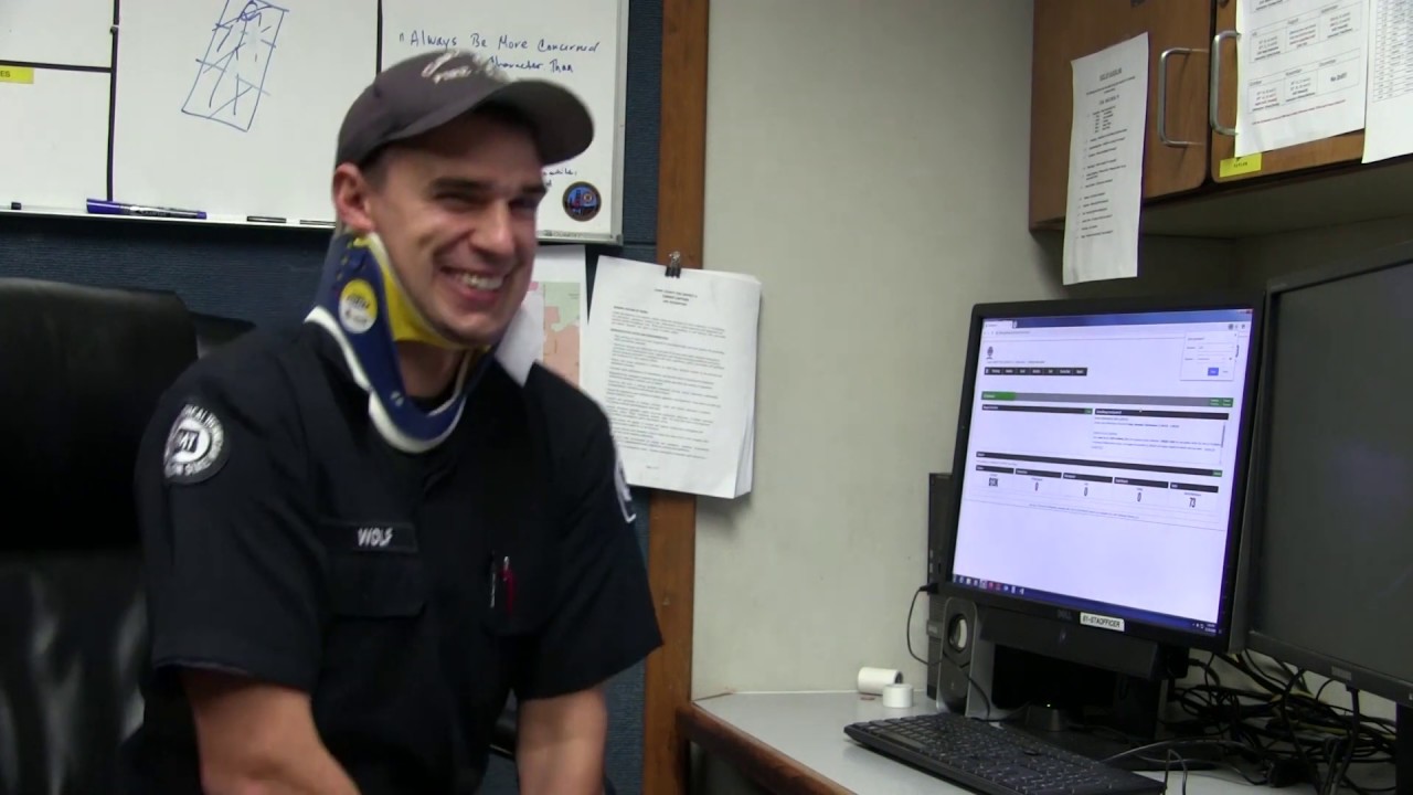 Operative IQ Service Desk Video