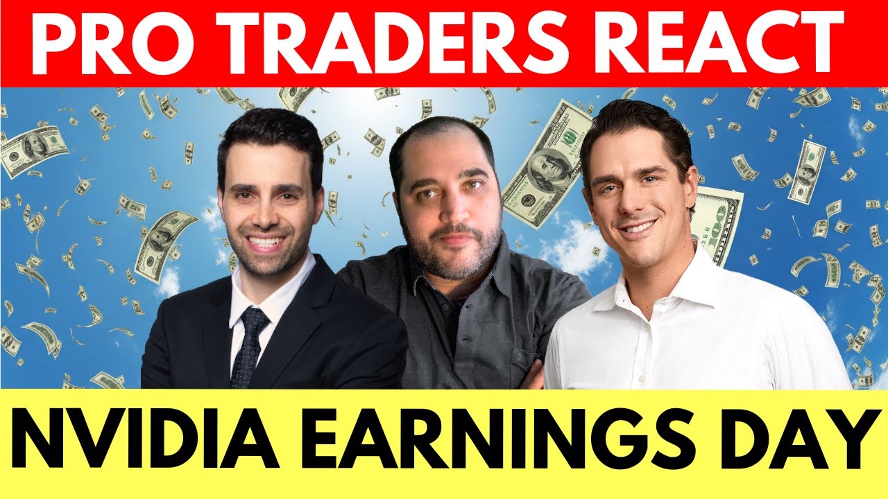 LIVE: Nvidia Earnings Day