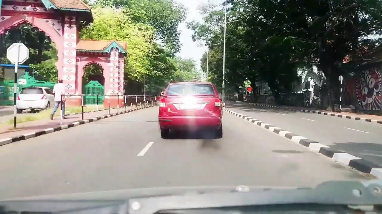 OVERBRIDGE TO VELLAYAMBALAM