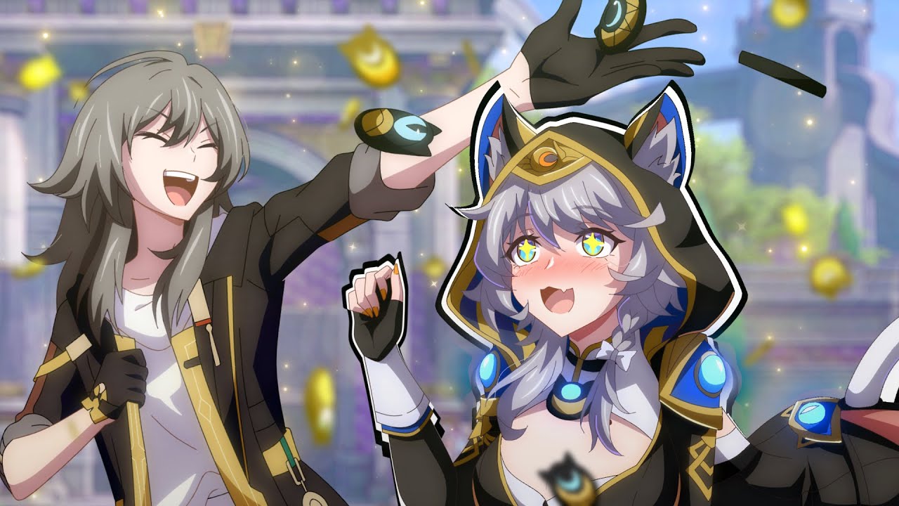 【崩壞：星穹鐵道】被資本做貓了！😨