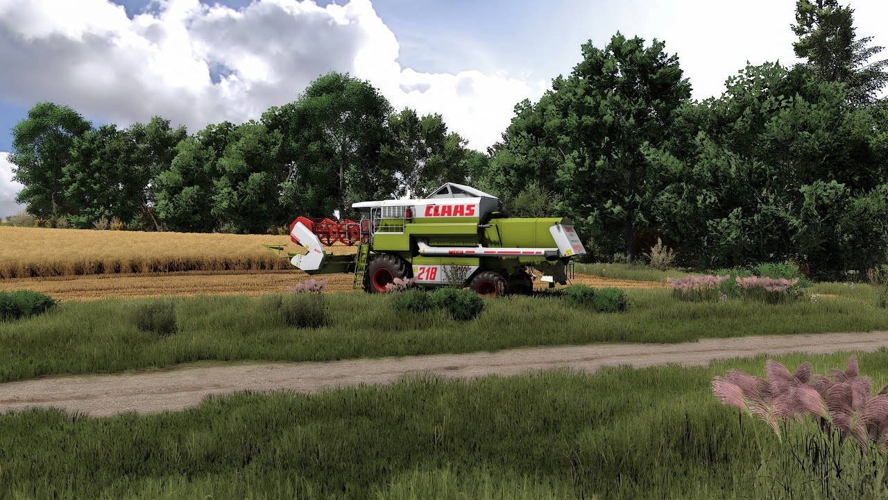 FARMING SIMULATOR 25 DAY#157 (BOMZATONAS)