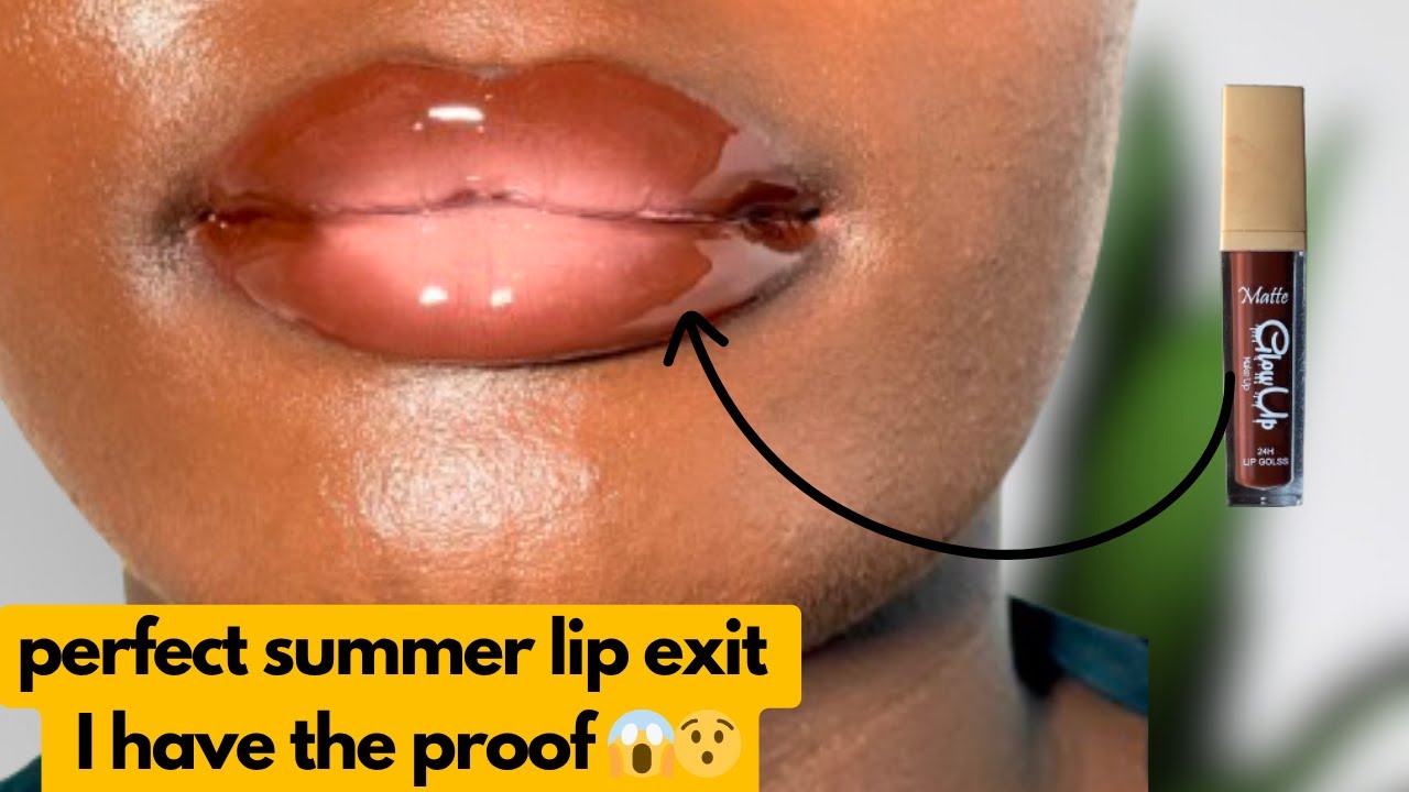 PERFECT SUMMER LIP COMBO | TIPS FOR LONG LASTING LIPSTICK | PROOF