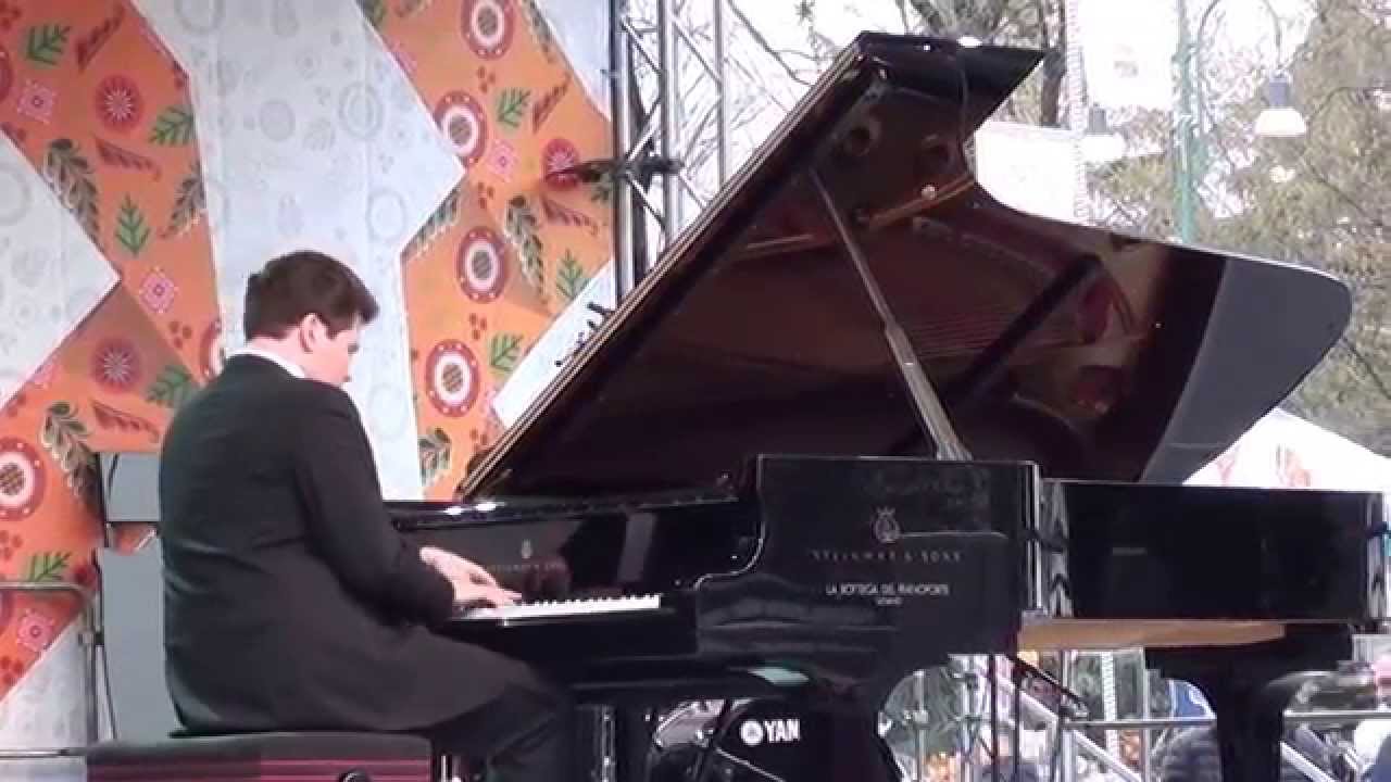 Feel Russia 2015 – Denis Matsuev – perform 1