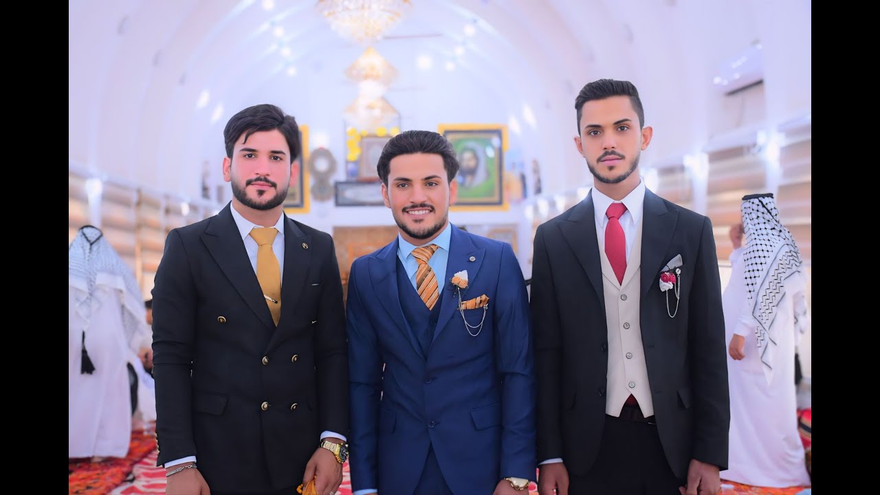 ماكوهيج عرس ثلاثة اخوان يوم واحد افراح المحيات
