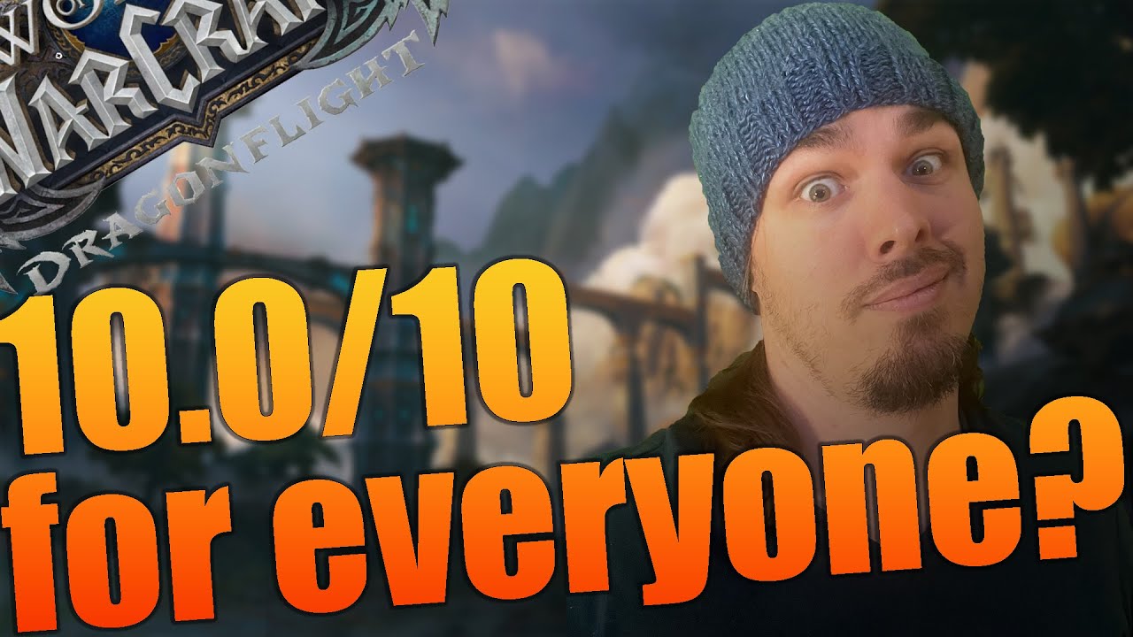 Should YOU play Dragonflight? | WoW Recommendation | Gaming Kinda