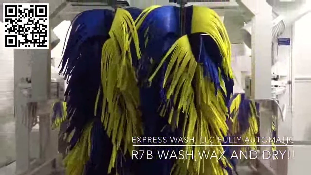 car wash