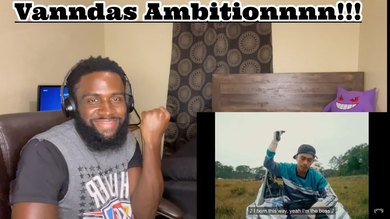VANNDA - មហិច្ឆតា (AMBITION) Reaction!!!