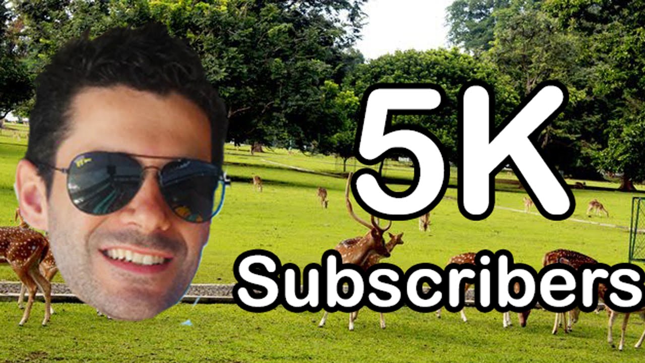 [VLOG INDONESIA] KE BOGOR ! (+Big Thanks 5K Subscribers !)