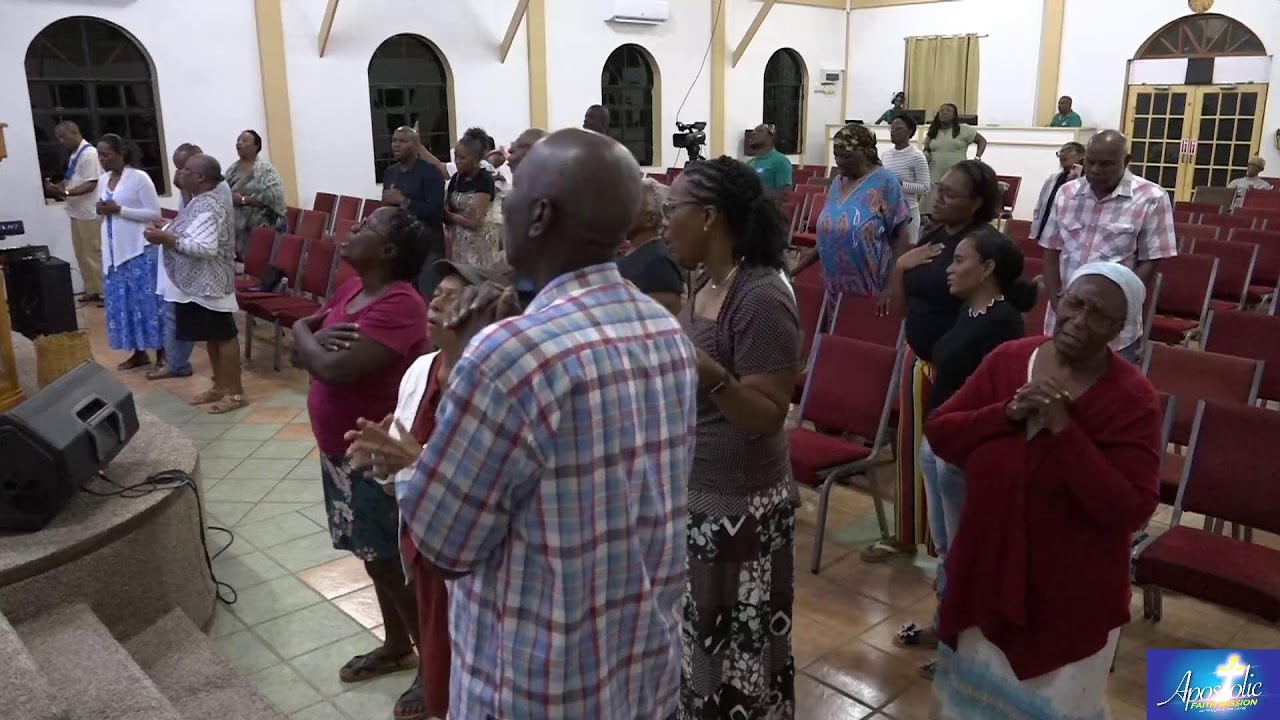 WEDNESDAY MID WEEK DEEPER LIFE SERVICE 11TH FEBRUARY 2026