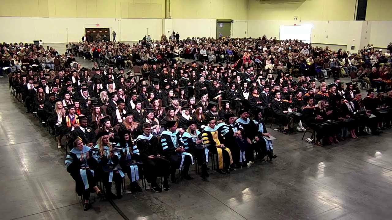2025 Winter Commencement