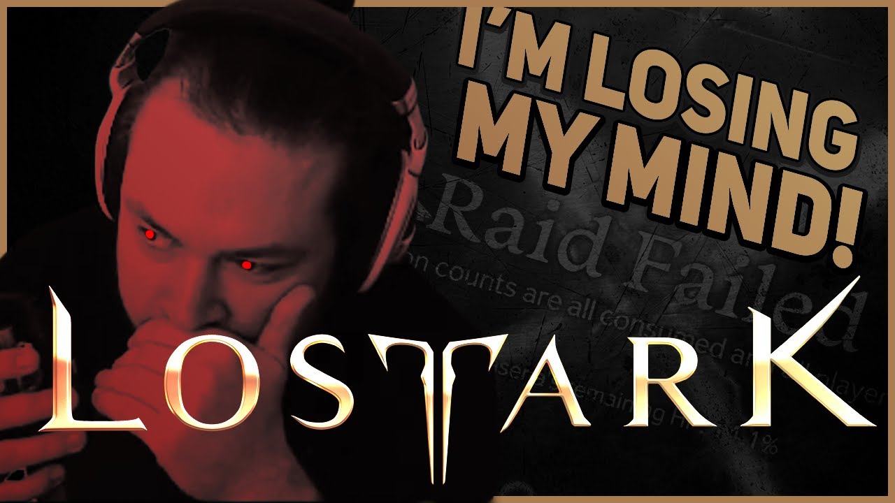 I'm actually LOSING MY MIND! | Lost Ark Beta Highlights #4