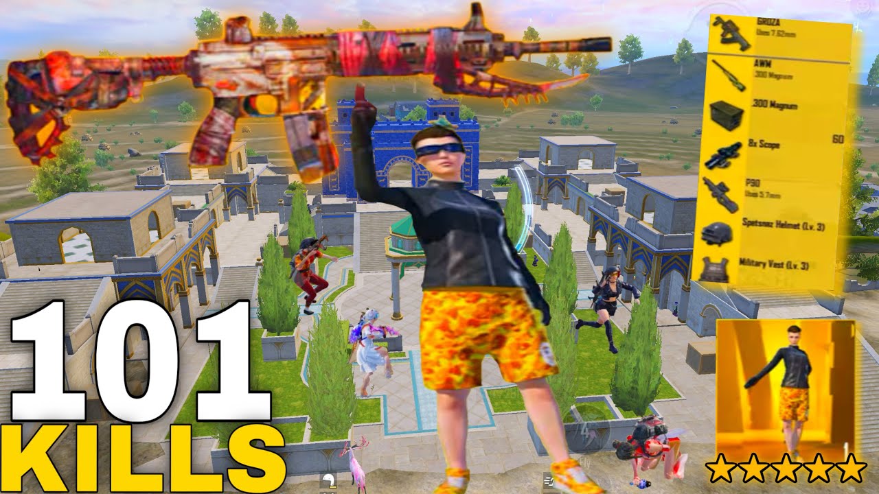 101 KILLS!😱 IN 3 MATCHES FASTEST GAMEPLAY OG OUTFITS🔥SAMSUNG,A7,A8,J4,15,J6,J7,J2,J3,XS,A3,A4,A5,A6