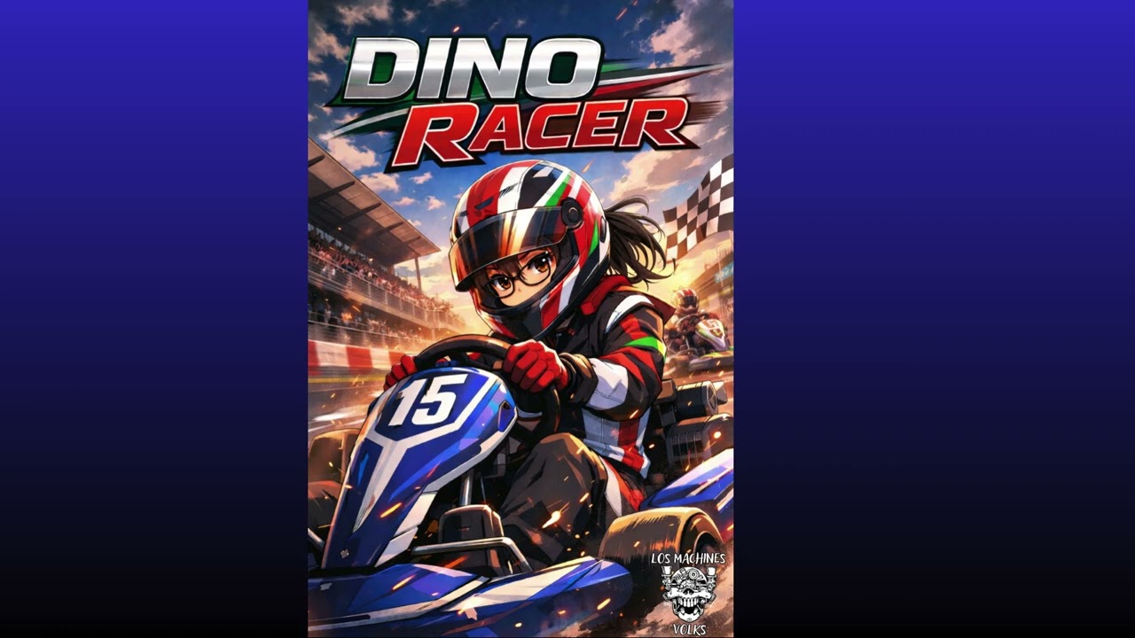 Dino Racer