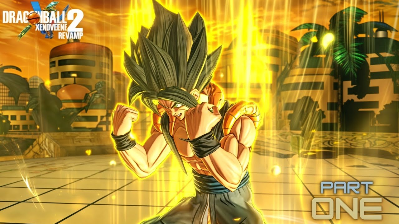 Greatest CAC Transformations Ever! PART ONE - Dragon Ball Xenoverse 2 Mods