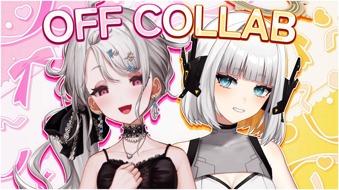 OFF COLLAB TIME w/ @EruNabura 【NIJISANJI EN | Reimu Endou】