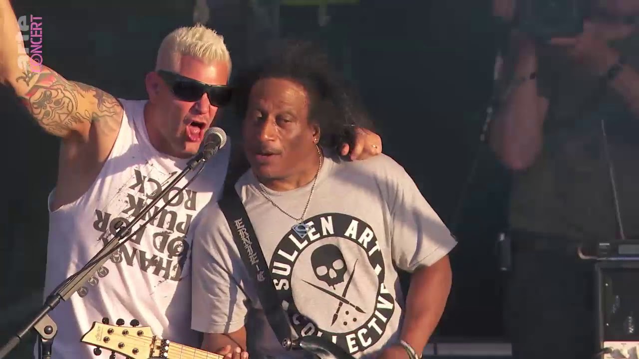 Body Count - Cop Killer (Live at Hellfest 2018)