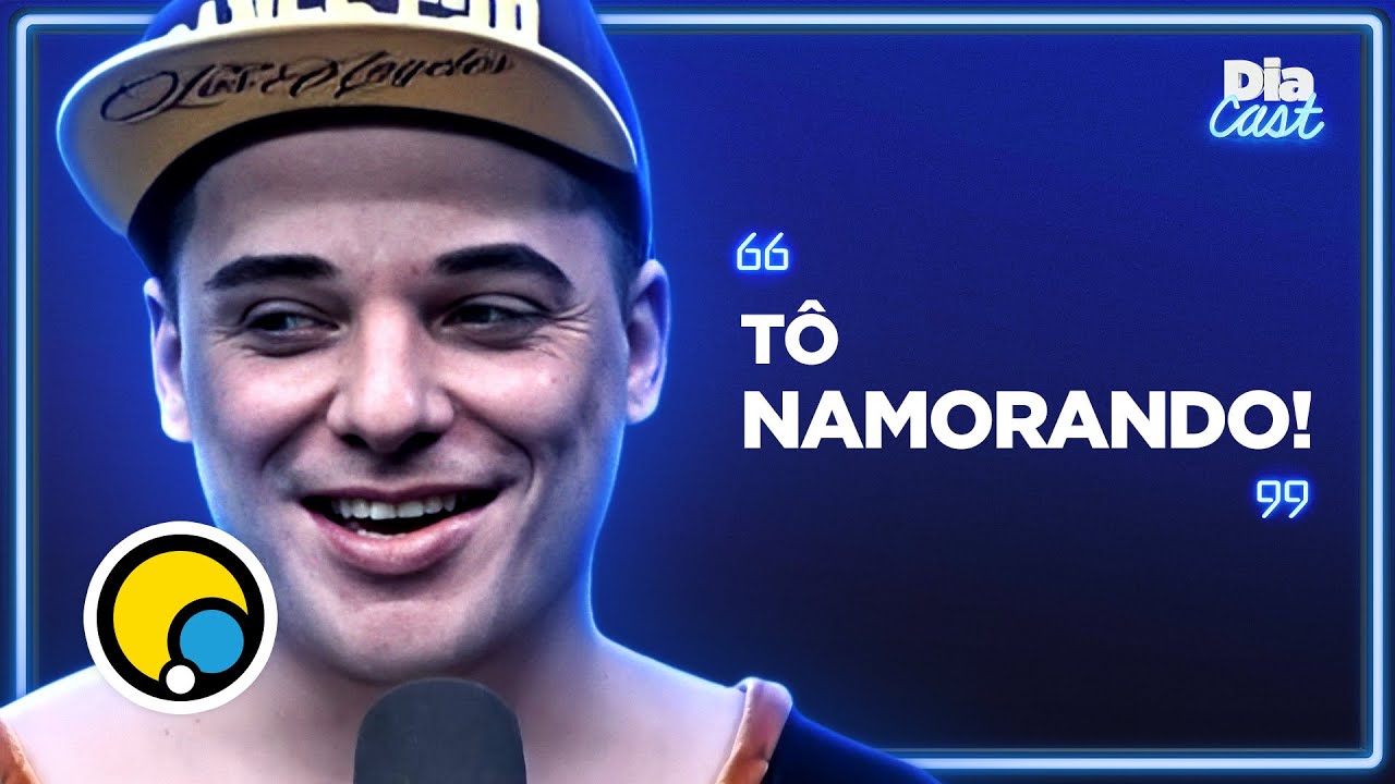Danilo fala sobre primeiro encontro com atual namorado: 