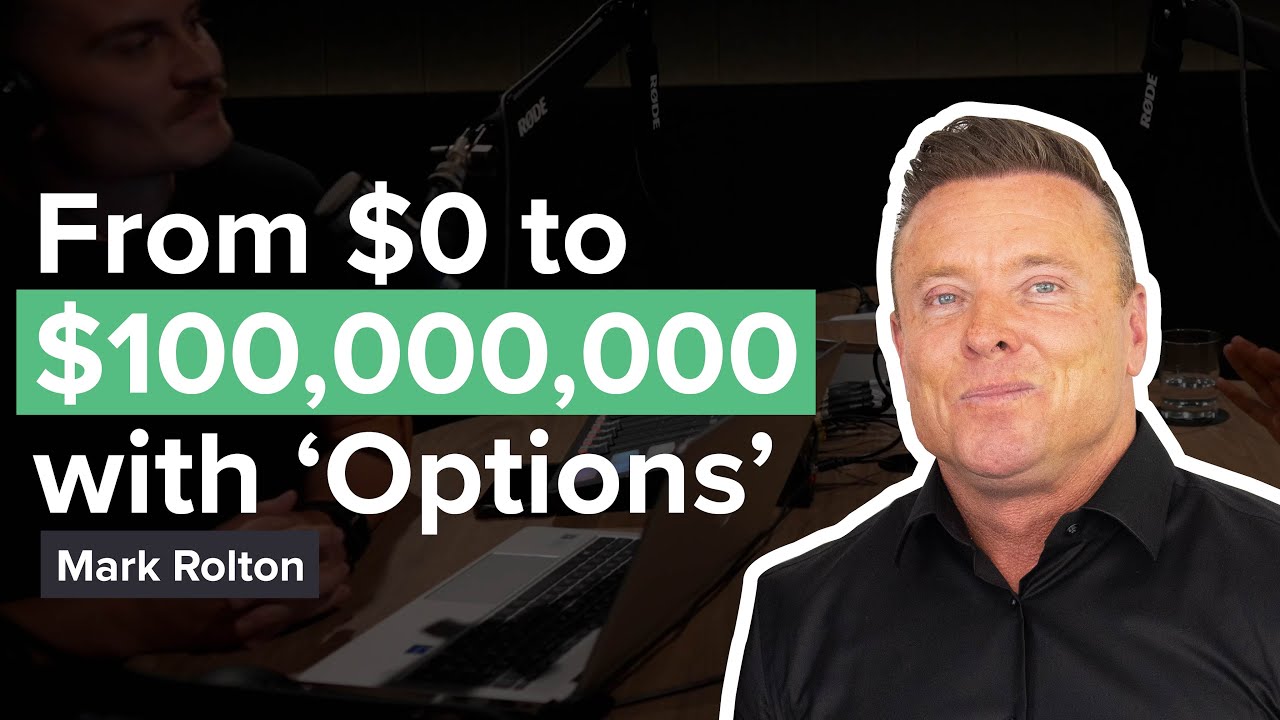 From $0 to $100,000,000 using Property Options and No Money?!