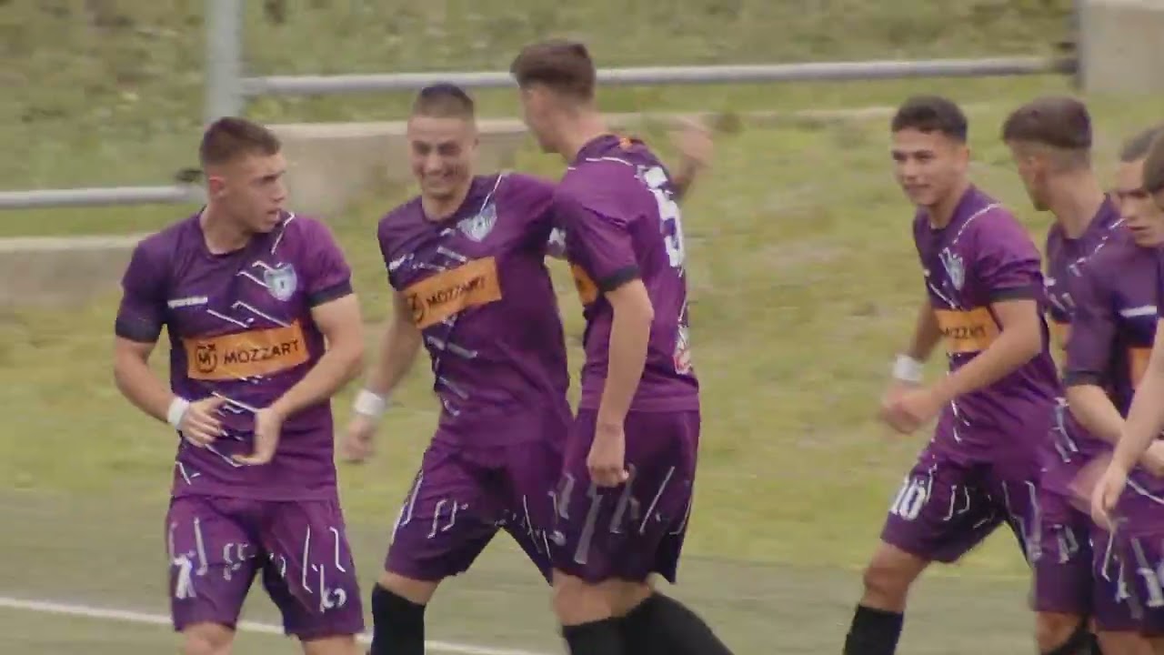 Vojvodina - Akademija Pandev 0:1 I Golovi i najbolji momenti I SPORT KLUB Kup Prijateljstva 2023
