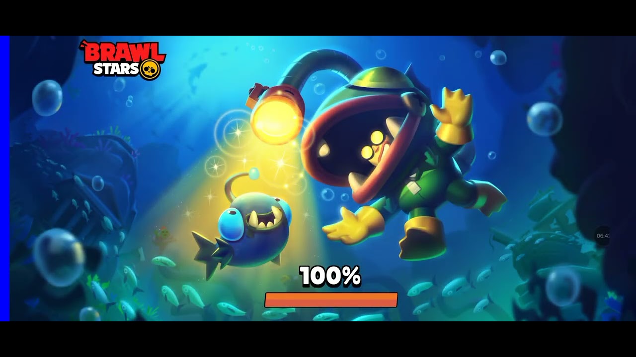 Jogando brawl stars⚔️