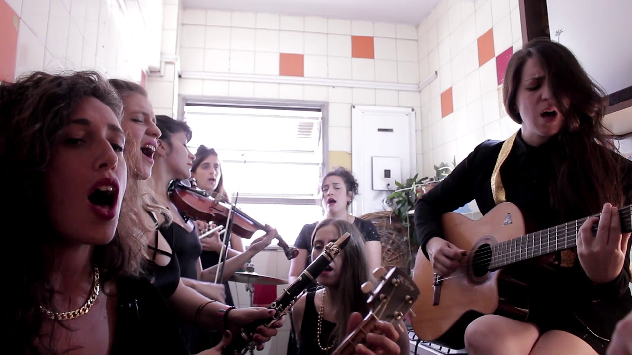 LAS TARADAS - MEDLEY - MUSIQUITA EN LA COCINA #298