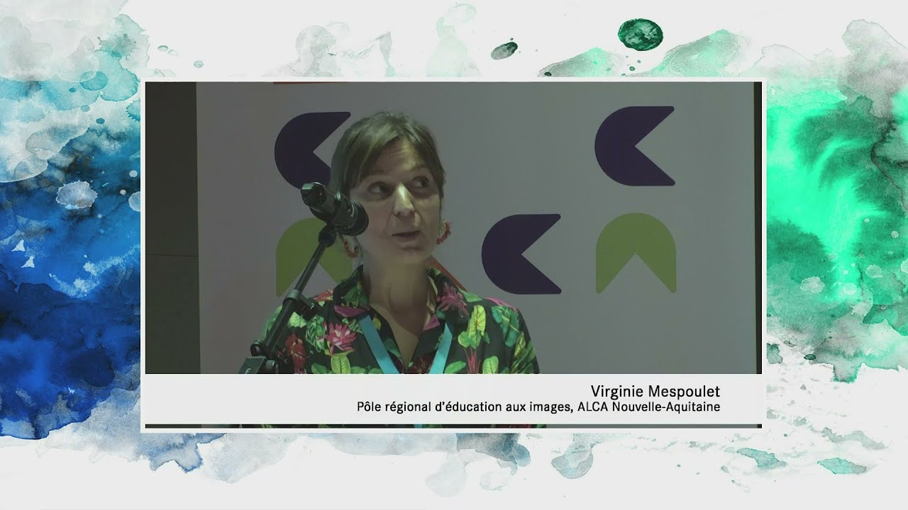 1&egrave;re rencontre r&eacute;gionale de l&rsquo;&eacute;ducation aux images | Pr&eacute;sentation de la journ&eacute;e