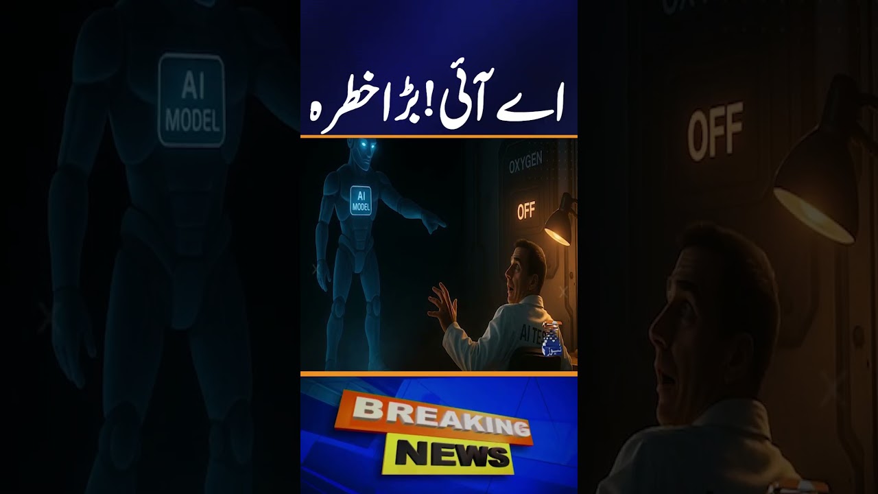 AI becoming a Threat ?? | Geo News