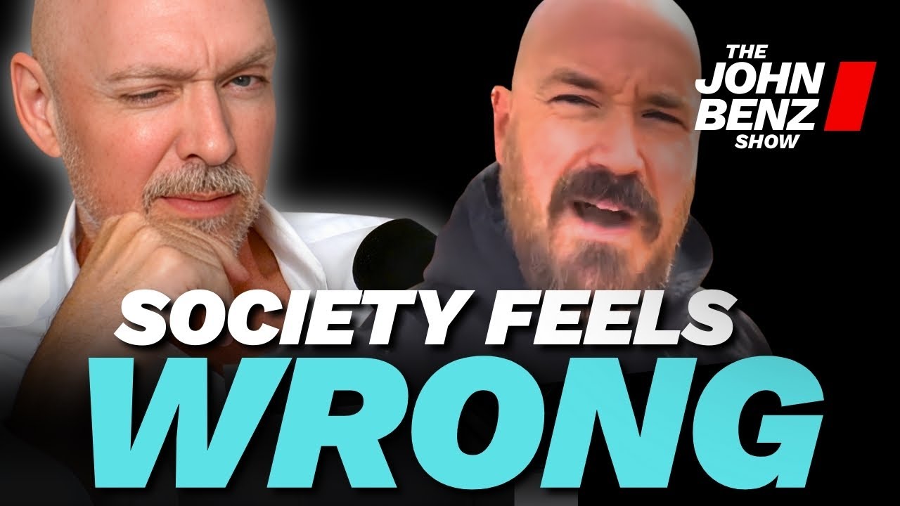 Why Everyone Feels Angry, Lonely, and Burned Out (This Explains It)