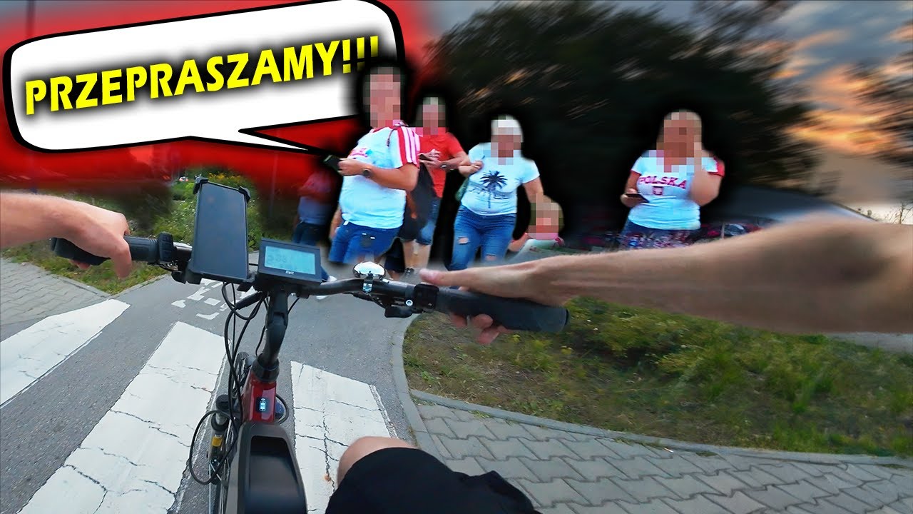 NIESPOTYKANY TYP PIESZEGO