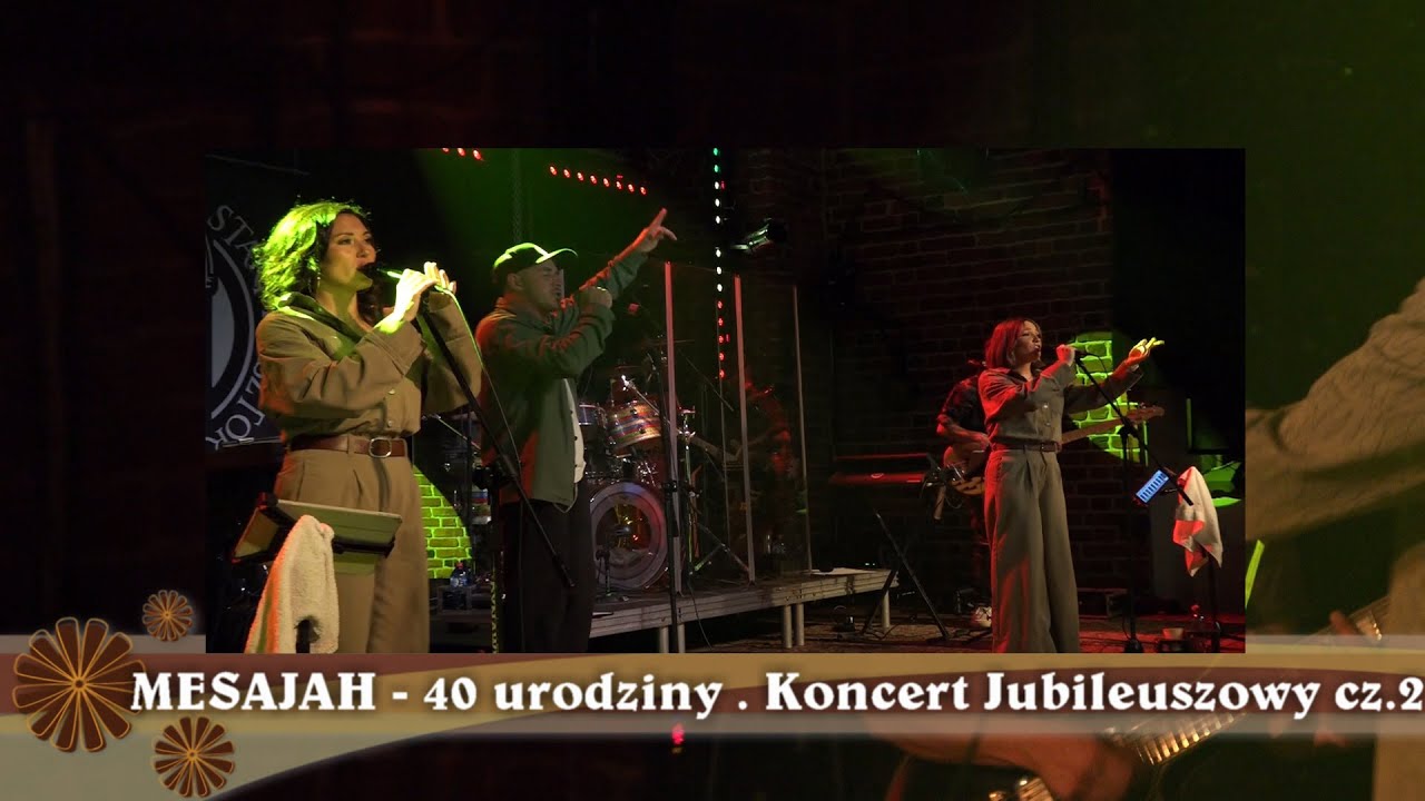 R. Karwot - Junior Stress na 40 Mesajaha. Stary Klasztor / Wrocław. 2025