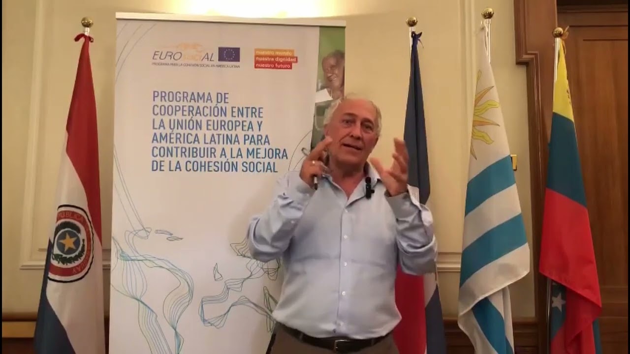 Plaza Social. Agradecimientos Coordinador Politícas Sociales
