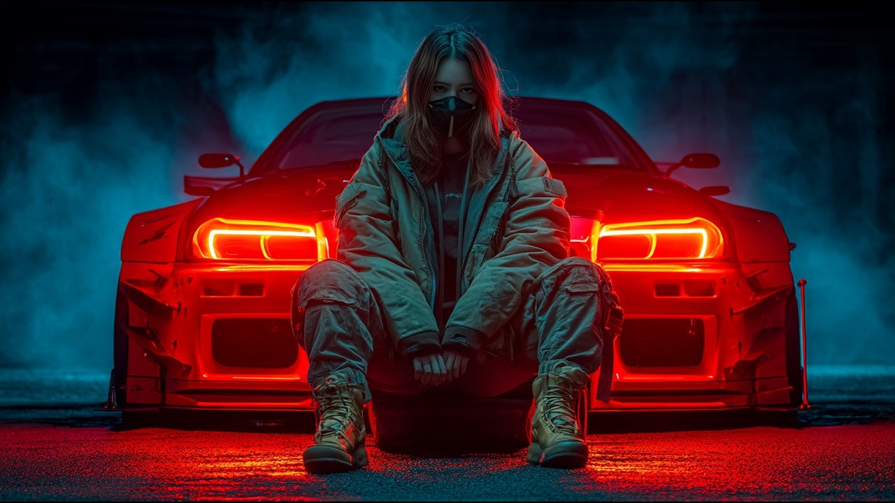 Neon Night Drive 2026 | CAR MUSIC • Deep Bass Mix