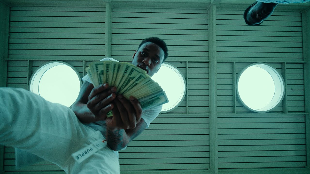 Lil Romo - Coffin (Official Music Video) shot by: @DiamondVisuals