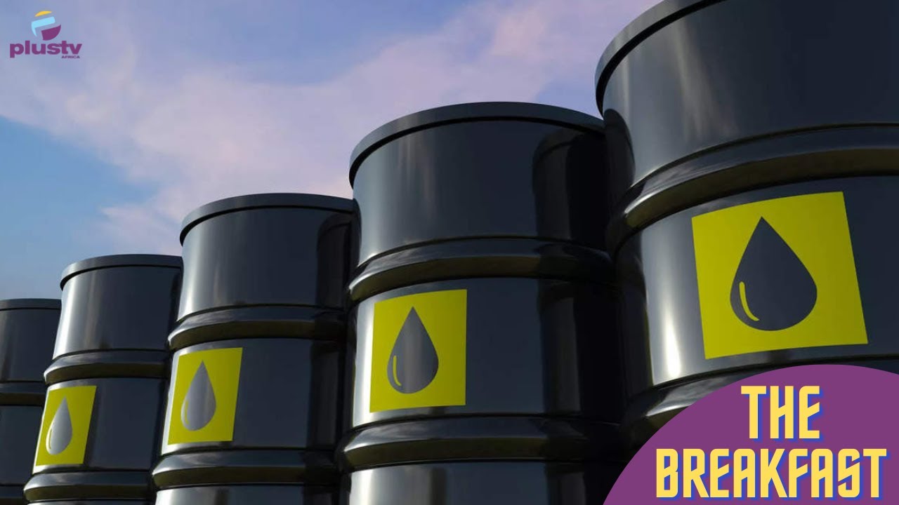 Oil Prices Surge Above 105/BBL |THE BREAKFAST