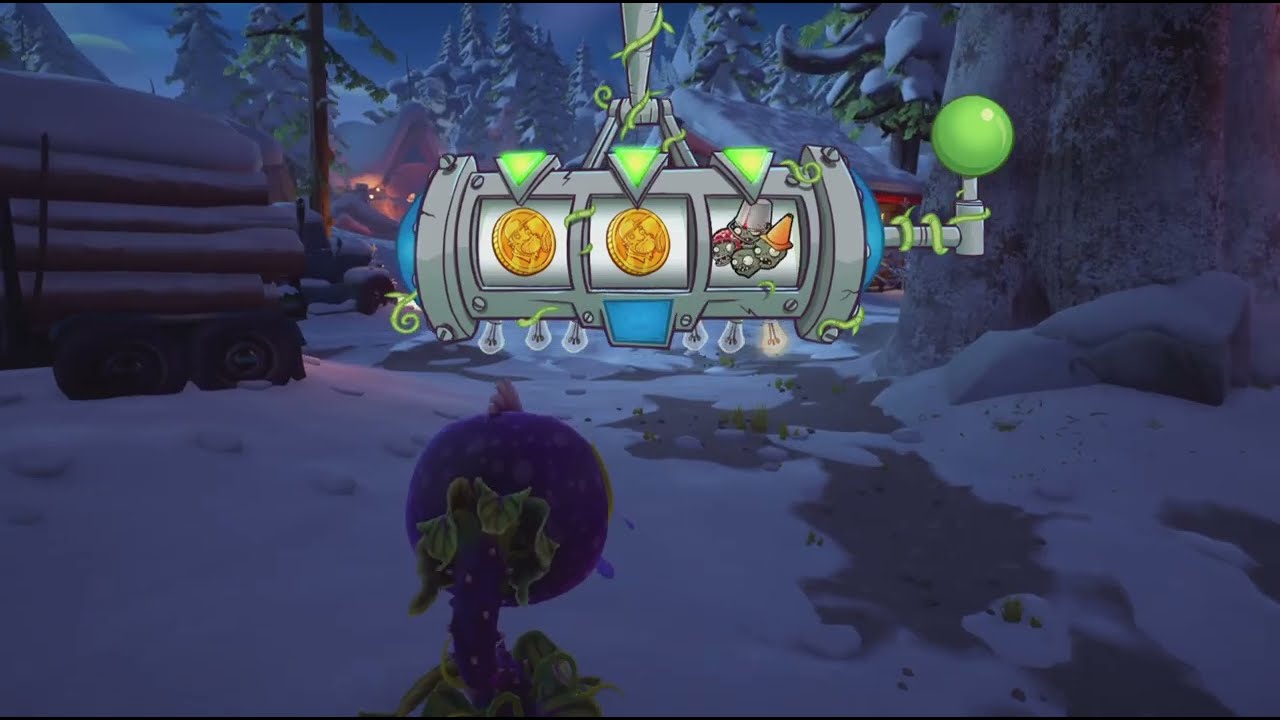 Playing As Chomper