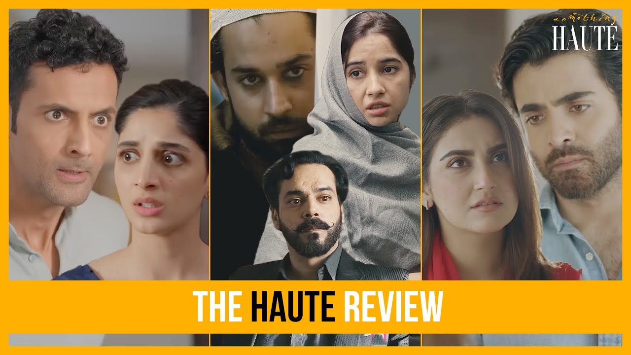 Mann Jogi & Jafaa Raise Bar | Radd Continues To Disappoint | Tamasha Picks Up A Little | Noor Jahan