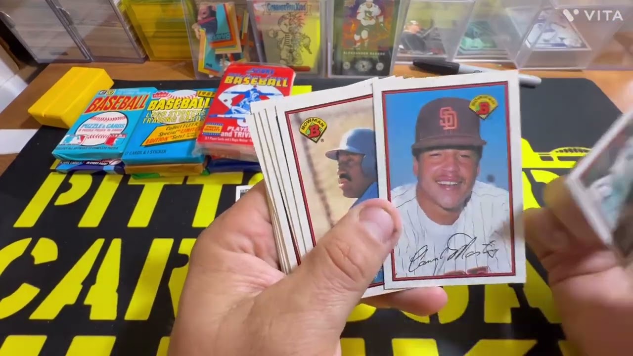 July 2025 Retro Wax Box. Looking For Iconic Rookie Cards! 