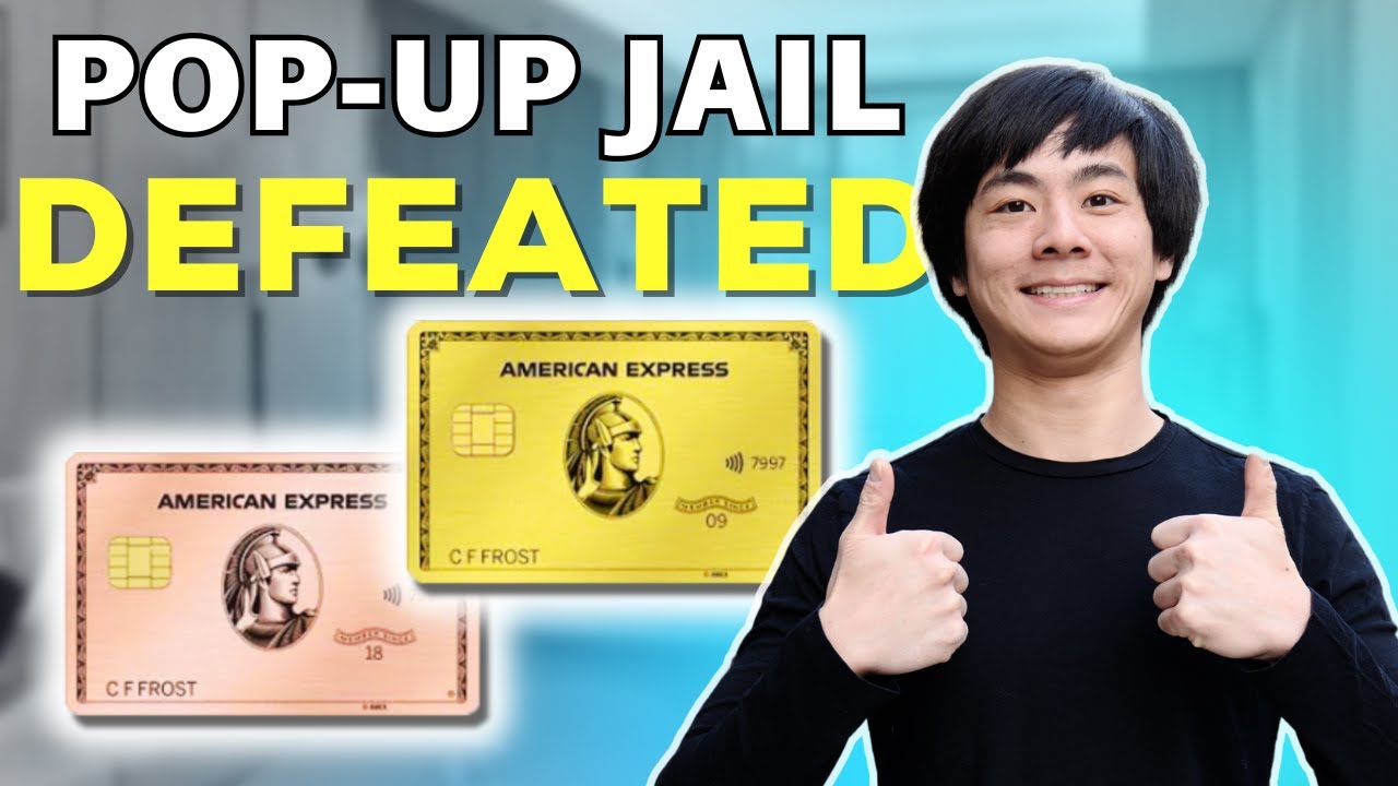 I Got A SECOND Amex Gold Card