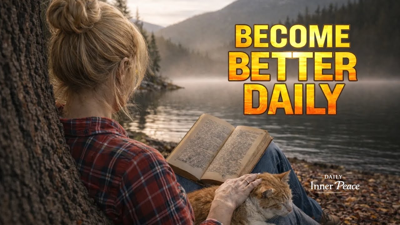 BECOME BETTER DAILY: The 1 Habit That Changes Everything